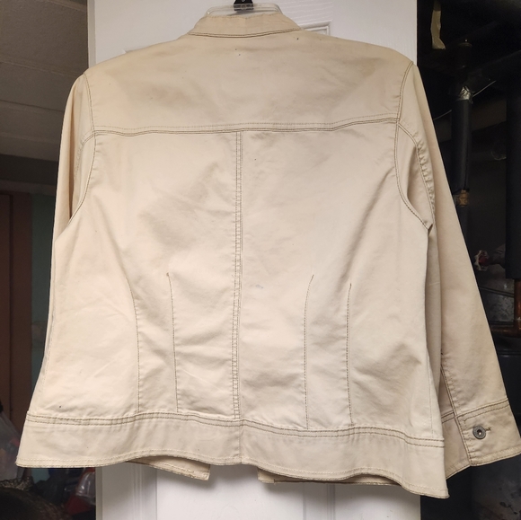 Girls jacket - Picture 2 of 4